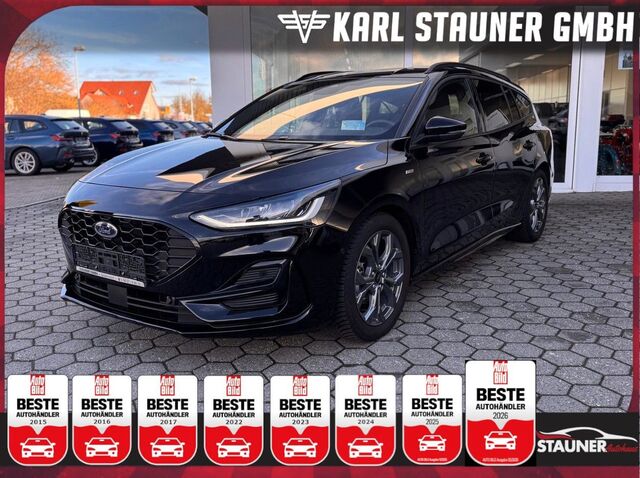 FORD Focus Turnier ST-Line X AHK KAMERA DAB LED SHZ