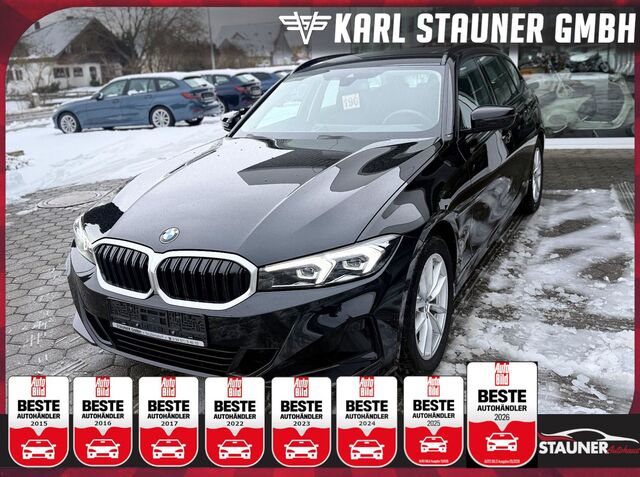 BMW 320 d Touring xDrive PDC KLIMAAUTOMATIK LED