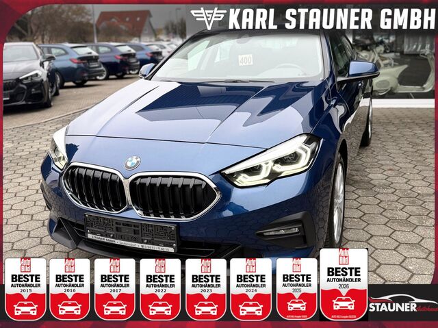 BMW 218 Gran Coupe 218i Gran Coupe KAMERA LED DAB ABSTANDSTEMP SHZ