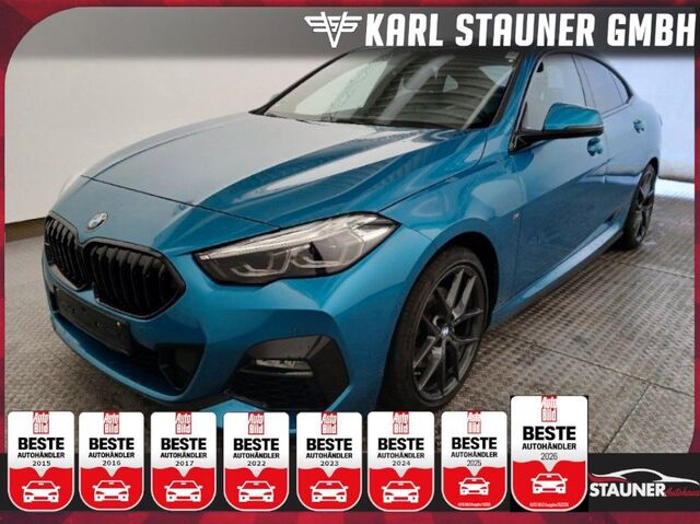 BMW 2 Series Gran Coupe 218i Gran Coupe M-Sport ABSTANDSTEMP KAMERA PANO