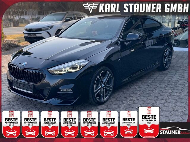 BMW 2 Series Gran Coupe 218i Gran Coupe M-Sport KAMERA MEMORY KLIMAAUTO