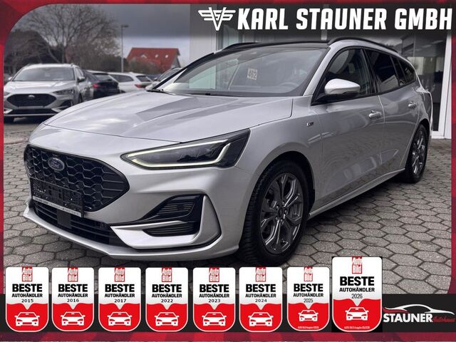 FORD Focus Turnier ST-Line DAB AHK PANORAMADACH PDC