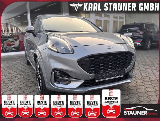 FORD Puma ST-Line X KAMERA DAB TEMPOMAT B&O SHZ