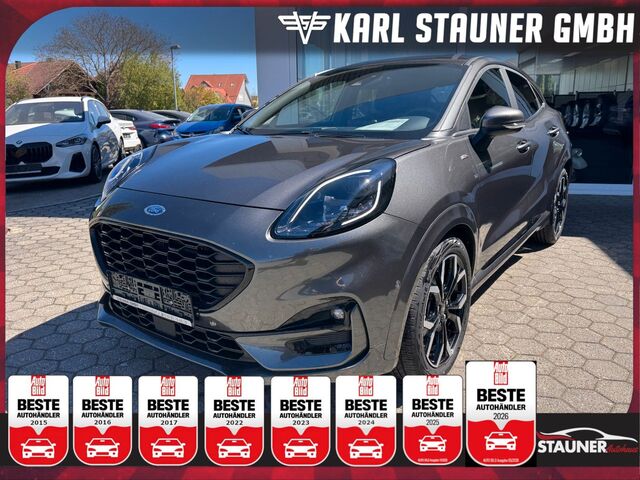 FORD Puma ST-Line X KAMERA DAB TEMPOMAT B&O SHZ