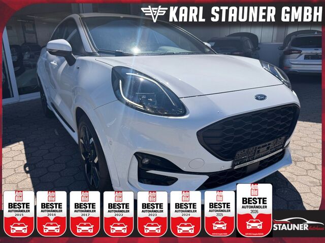 FORD Puma ST-Line X KAMERA DAB TEMPOMAT B&O SHZ
