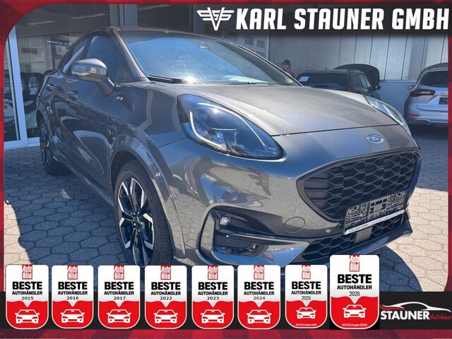 FORD Puma ST-Line X KAMERA DAB TEMPOMAT B&O SHZ