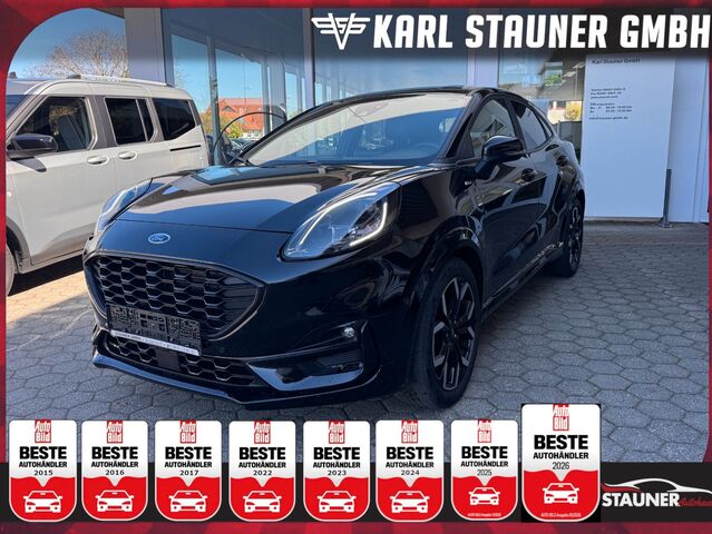 FORD Puma ST-Line X KAMERA DAB TEMPOMAT B&O SHZ