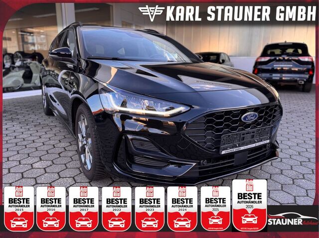 FORD Focus Turnier ST-Line AHK KAMERA DAB LED SHZ