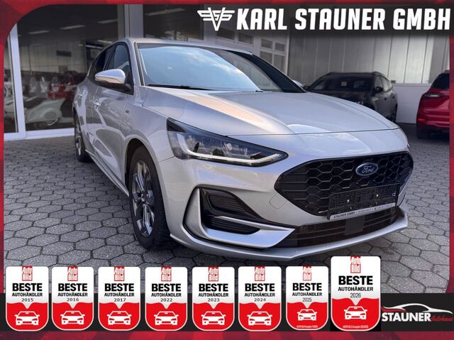 FORD Focus Limousine ST-Line 1.5 ABSTANDSTEMP KAMERA