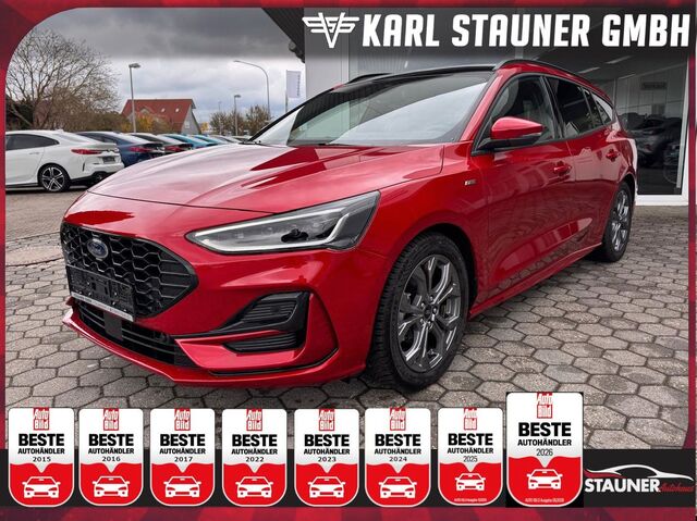 FORD Focus Turnier ST-Line DAB AHK PANORAMADACH PDC
