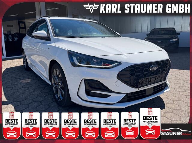 FORD Focus St-Line 1.5 ABSTANDSTEMP KAMERA DAB NAVI
