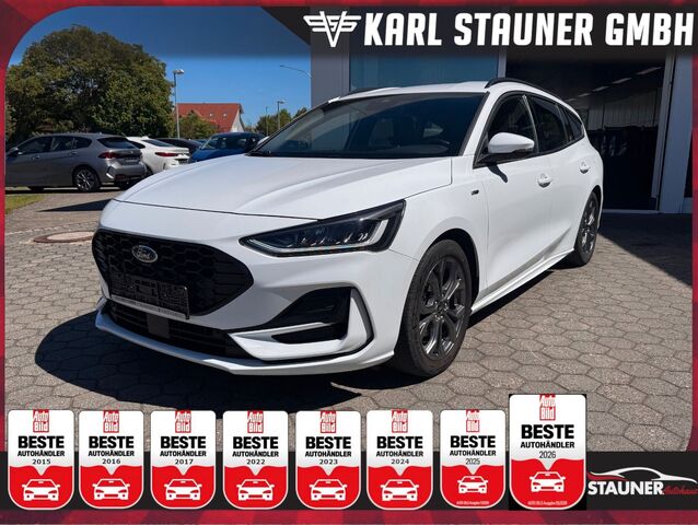FORD Focus St-Line 1.5 ABSTANDSTEMP KAMERA DAB NAVI