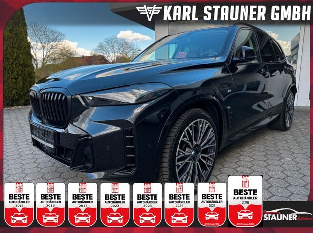 BMW X5 30d xDrive M-Sport-Pro KAMERA LHZ MEMORY SHZ