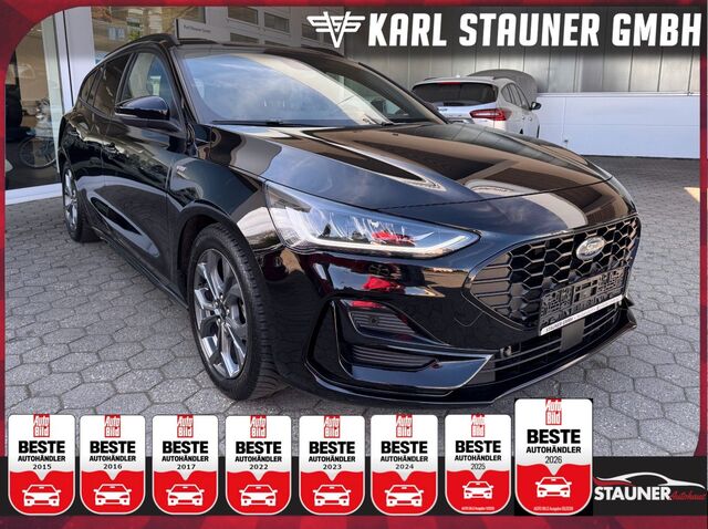 FORD Focus St-Line 1.5 ABSTANDSTEMP KAMERA DAB NAVI