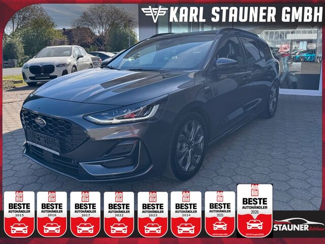FORD Focus St-Line 1.5 ABSTANDSTEMP KAMERA DAB NAVI