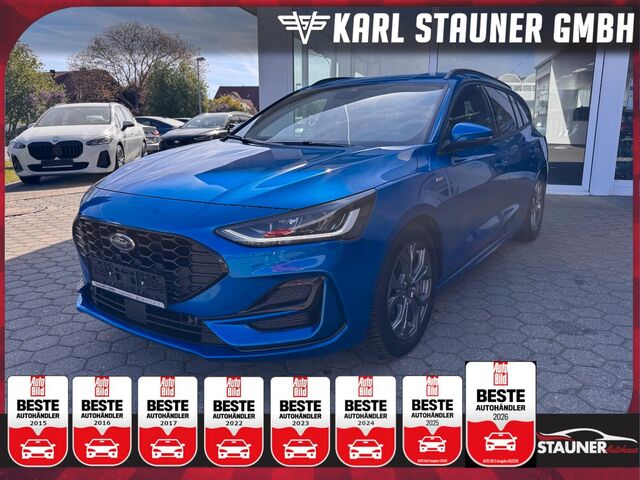 FORD Focus St-Line 1.5 ABSTANDSTEMP KAMERA DAB NAVI