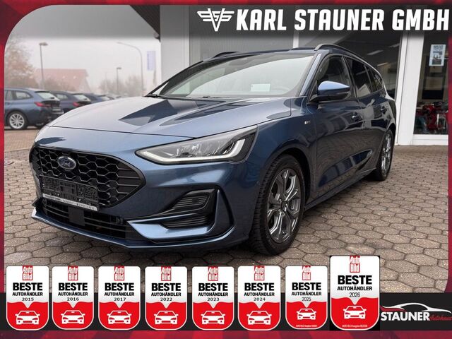 FORD Focus Turnier ST-Line KAMERA DAB AHK LED