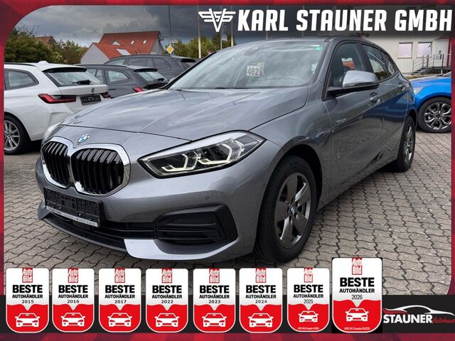 BMW 118 i Limousine Advantage PDC KLIMAAUTOMATIK NAVI