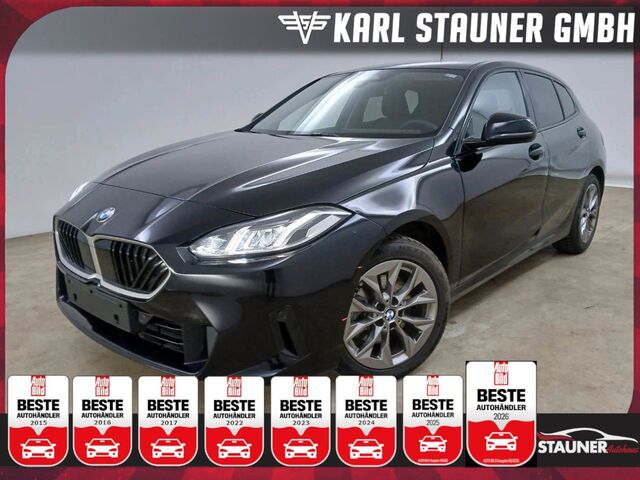 BMW 118 d Limousine KAMERA NAVI DAB DRIVING ASSISTANT