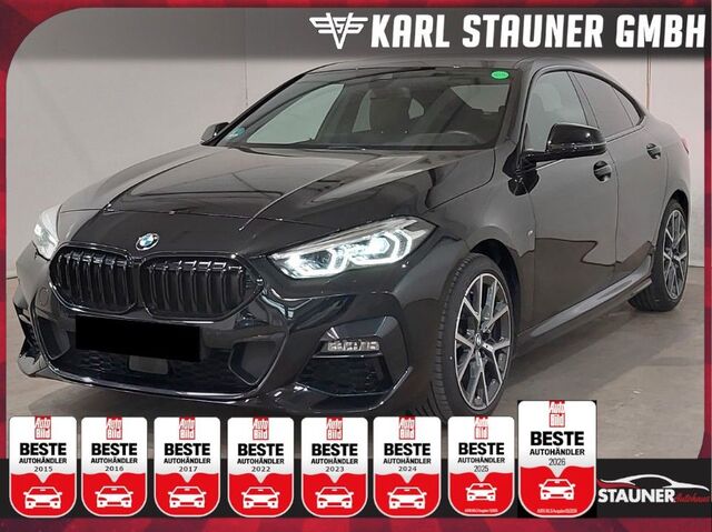 BMW 218 i Gran Coupe M-Sport KAMERA HEAD-UP DAB NAVI