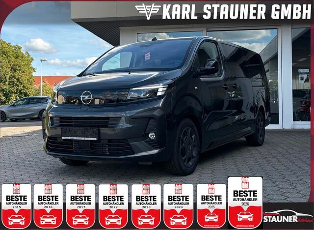 OPEL Zafira Life 2.2 Business Edition XL LED TEMPOMAT