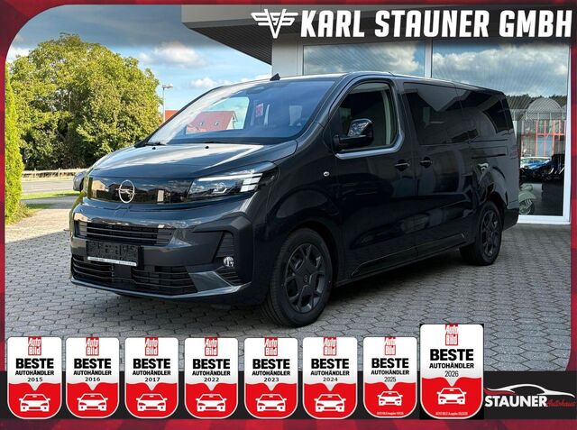 OPEL Zafira Life 2.2 Business Edition XL LED TEMPOMAT
