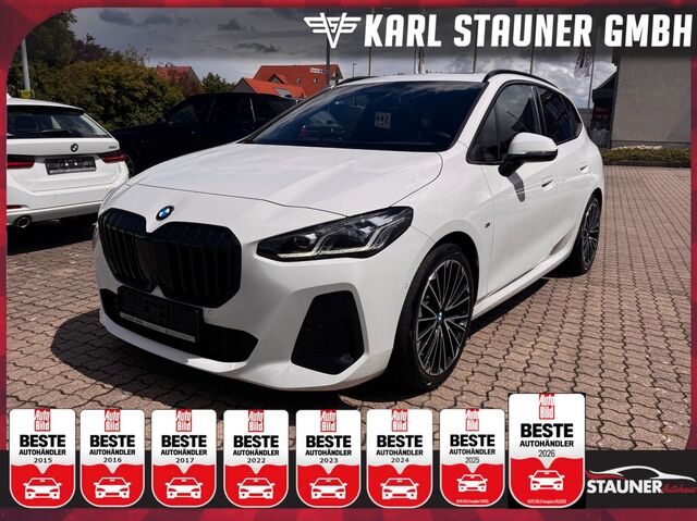 BMW 218 i Active Tourer M-Sport 360KAMERA PANO MEMORY