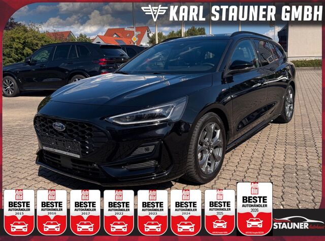 FORD Focus Turnier ST-Line X AHK KAMERA DAB LED PANO