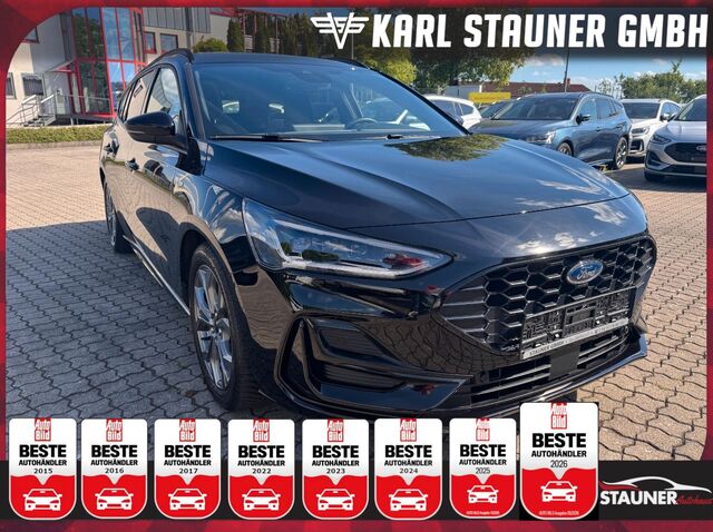 FORD Focus Turnier ST-Line X AHK KAMERA DAB LED PANO