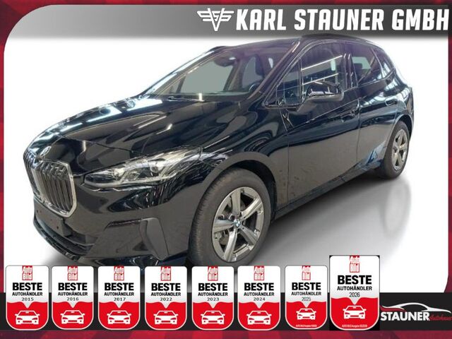 BMW 218 d Active Tourer PANO KAMERA NAVI KLIMAAUTO