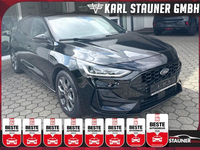 FORD Focus Limousine ST-Line 1.0 ABSTANDST. KAMERA