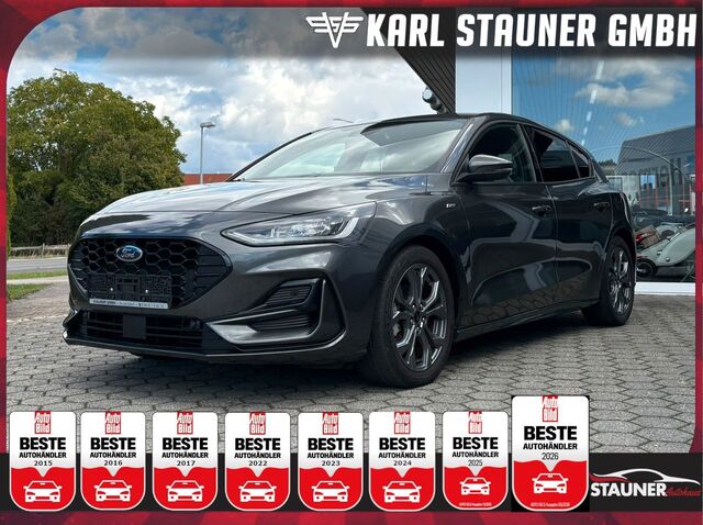 FORD Focus Limousine 1.0 ST Line KAMERA ABSTANDST.