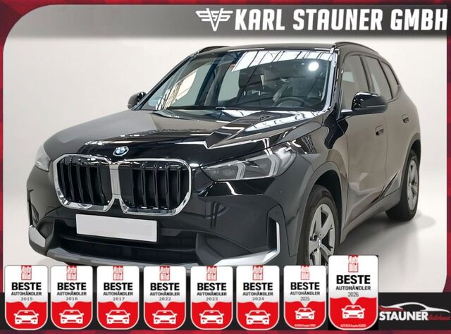 BMW X1 20 d xDrive AHK KEYLESS TEMPOMAT KAMERA LED