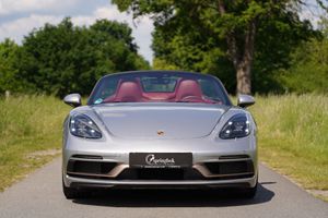 PORSCHE Boxster 718  25 Jahre *orig. 7.720 km*