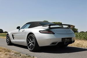 MERCEDES-BENZ SLS AMG GT Roadster Final Edition*1.Hand*6.100km