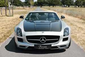 MERCEDES-BENZ SLS AMG GT Roadster Final Edition*1.Hand*6.100km