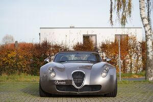 WIESMANN MF 5 V10 Roadster *einer von nur 43 Fahrzeugen*