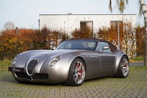 WIESMANN MF 5 V10 Roadster *einer von nur 43 Fahrzeugen*