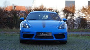 PORSCHE Cayman Style Edition *Approved bis 2028-Bose*