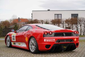 FERRARI F430 Challenge