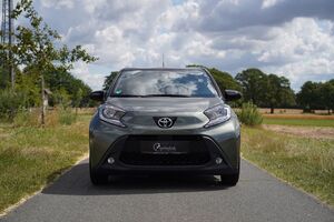 TOYOTA Aygo X Pulse CVT *Automatik - 17 Zoll - Kamera