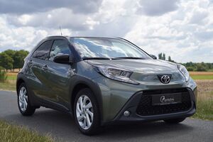 TOYOTA Aygo X Pulse CVT *Automatik - 17 Zoll - Kamera