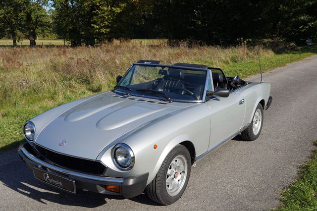 FIAT Spider Europa
