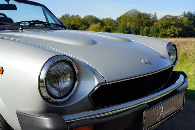 FIAT Spider Europa Pininfarina Spidereuropa