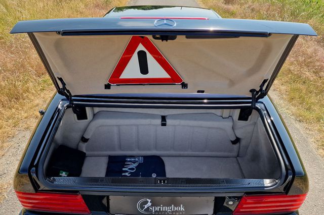 MERCEDES-BENZ SL 280 R129 *1.Hand*orig. 5.250 km*deutsch*