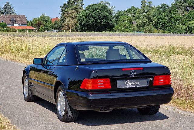 MERCEDES-BENZ SL 280 R129 *1.Hand*orig. 5.250 km*deutsch*