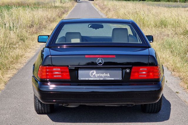 MERCEDES-BENZ SL 280 R129 *1.Hand*orig. 5.250 km*deutsch*