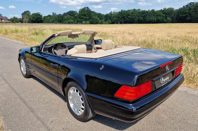 MERCEDES-BENZ SL 280 R129 *1.Hand*orig. 5.250 km*deutsch*