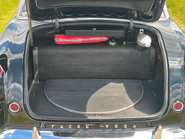 ANDERE Andere Facel Vega FV3 B Coupé