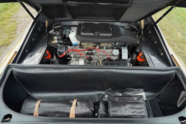 FERRARI 308 GTS Vergaserversion